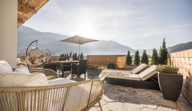 MaxStudio Premium Apartment Zillertal mit Bergblick