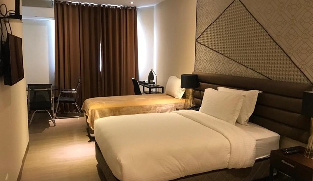 MAXX Hotel Ortigas