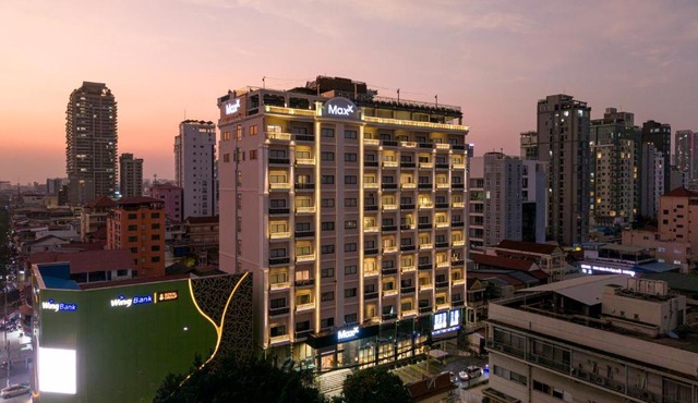 Maxx Phnom Penh Downtown By H World