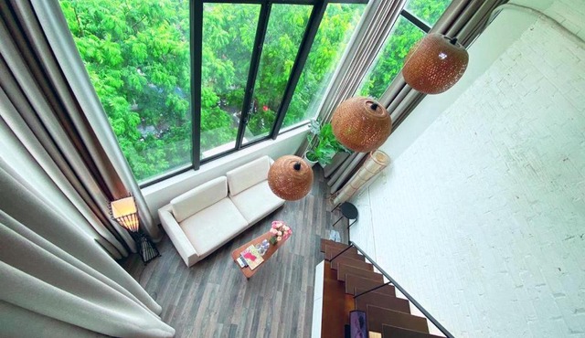 May - DUPLEX SKY VIEW - no BALCONY
