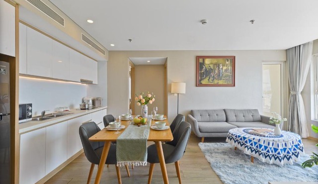 May Harmony 2BR Apartment City View