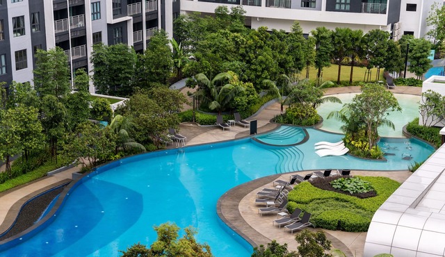 Maya Bay Residences