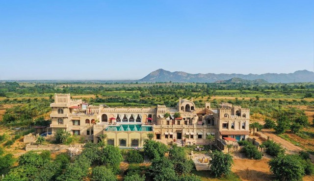 Maya Garh Pushkar