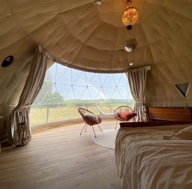 Maya Lena dome
