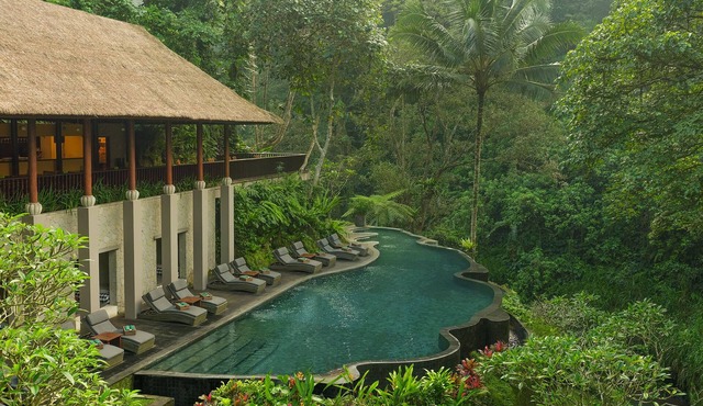 Maya Ubud Resort and Spa