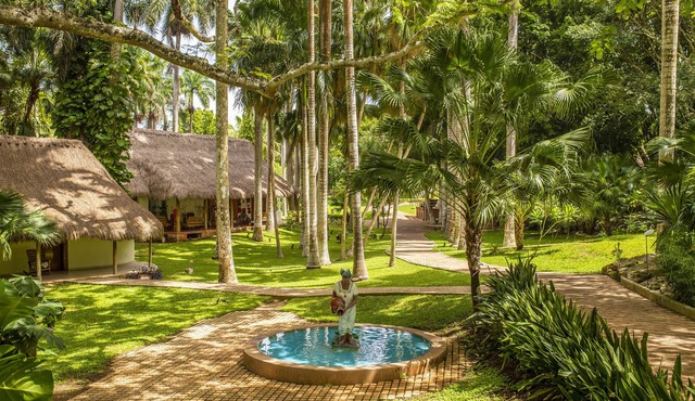 Mayaland Hotel & Bungalows