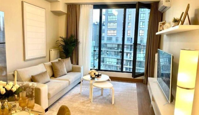 Maydan view apartment