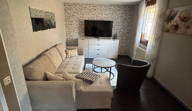 Mayer vacation apartment - vacation home, shower and bath, WC, 3 bedrooms