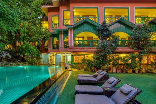 Mayfair Rourkela