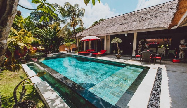 Maylie Bali Villa