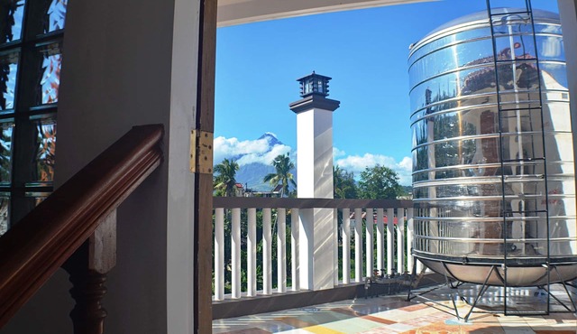 Mayon Backpackers Hostel