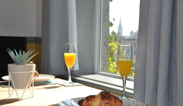 Maytree 2 Bed Apartment – Stayseekers