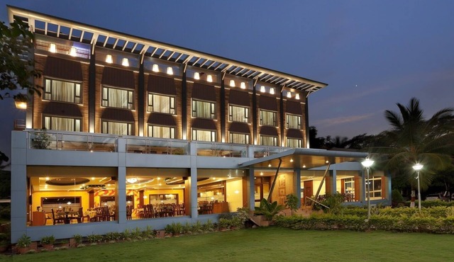 Mayur aaditya resort
