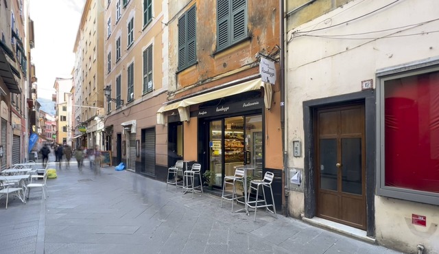 Mazzini 12, Rapallo