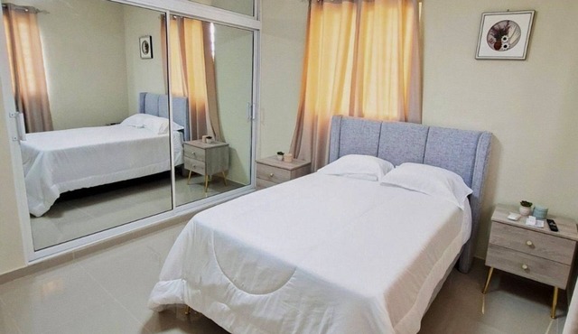 MB apartment