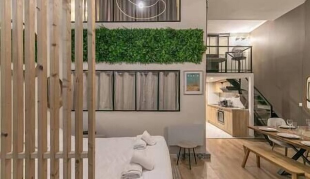 MBA Splendid Apartment - Close to the Moulin Rouge