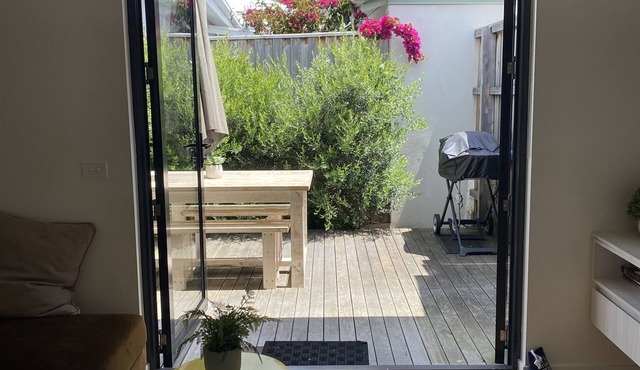 McCrae Beach Front Villa - Unit 2