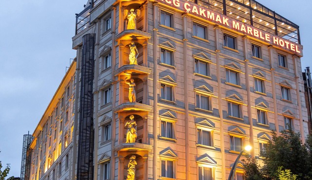 MCG Marble Hotel