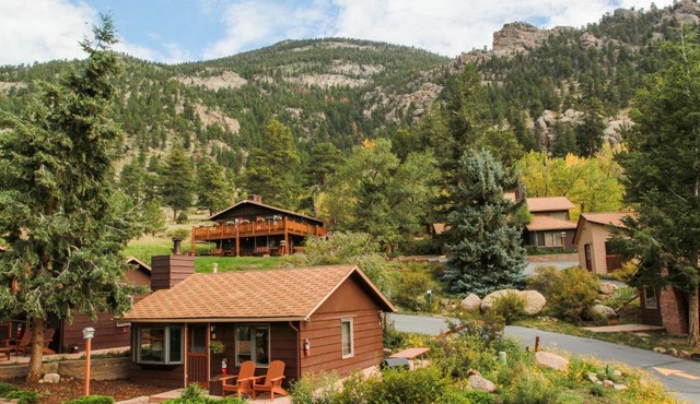 McGregor Mountain Lodge
