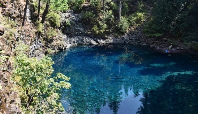 McKenzie River Getaway w/Mountain Views