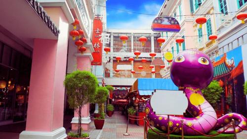 MCollection - Private Rooms in Historic Manila Chinatown