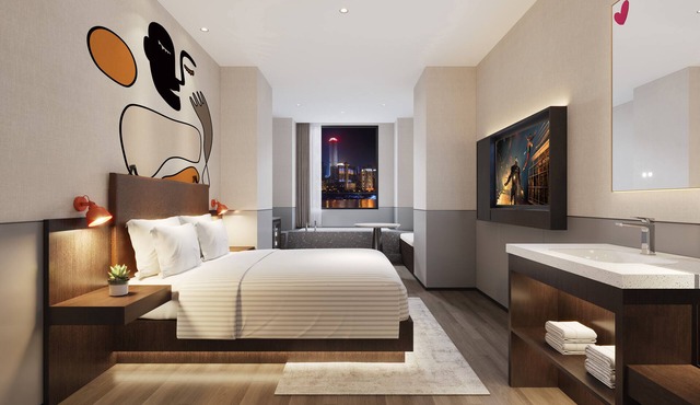 Mcsrh Hotel-Changsha Yingbinglukou