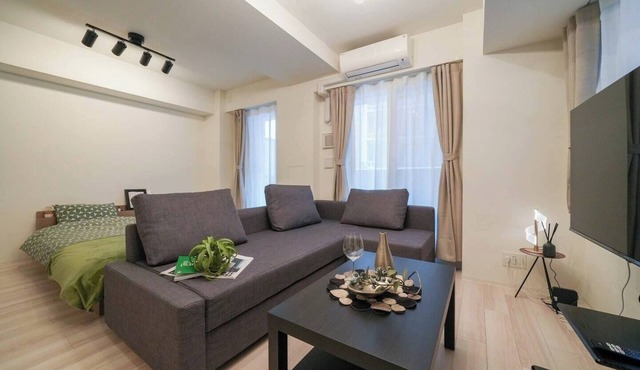 MDTH301 New Open Great location | Newly built ap - MD301/Sapporo Hokkaidō