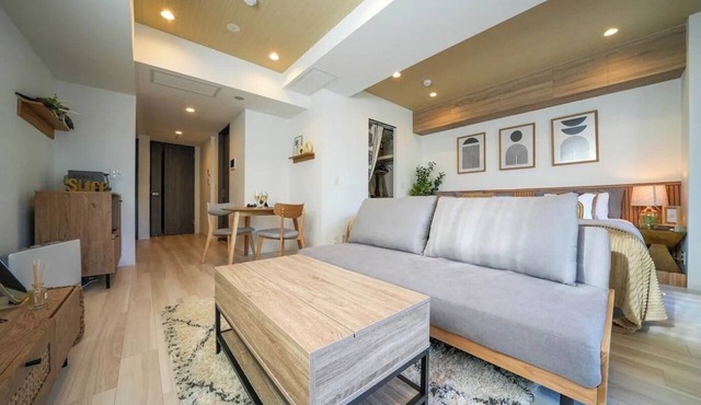 MDTH901 New Open Newly built apartment in a rare - MD901/Sapporo Hokkaidō