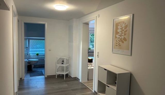 ME LIVING - Holiday apartment - 2 bathrooms