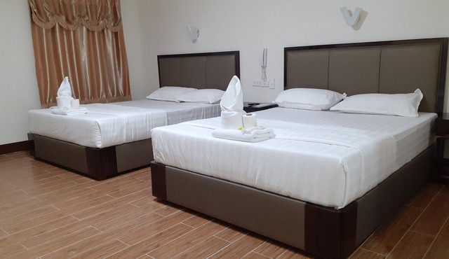 Meaco Royal Hotel - Ilagan
