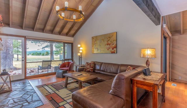 MEAD49 - Beautiful Condo with AC and Gas Fireplace