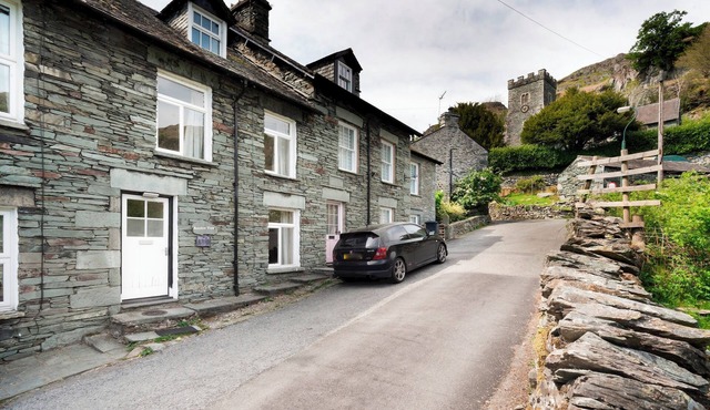 Meadow View, Chapel Stile