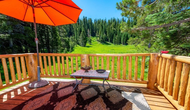 MeadowOut Luxury near the HideOut