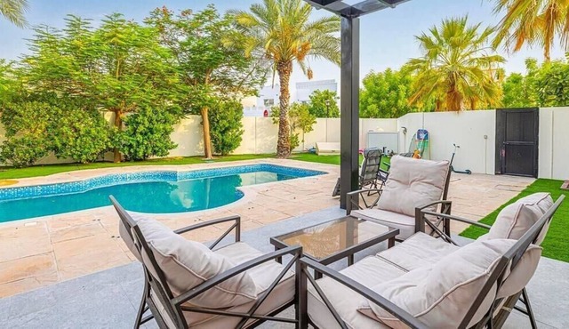 Meadows 5 | Pvt Pool and Garden