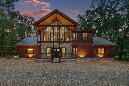 Meadows Edge Cabin