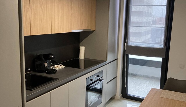 Meb Apartments - Luana Suite