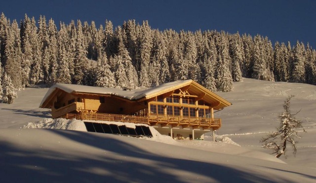 Mecki's Dolomiten Panorama Stubn