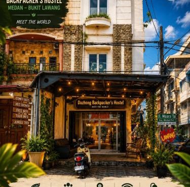 Medan Dazhong Backpacker's Hostel