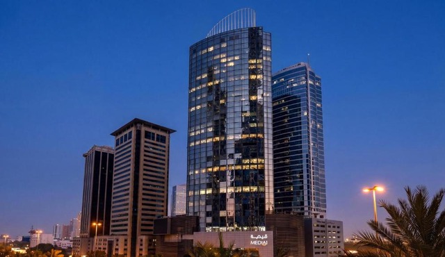 Media One Hotel