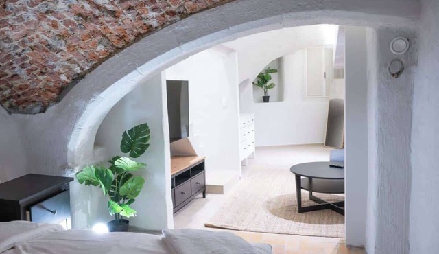 Medieval Hide-Out in the Heart of Ghent Center
