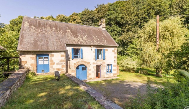 Medieval mill with garden and pets allowed