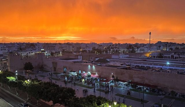 Medina skyview shared stay