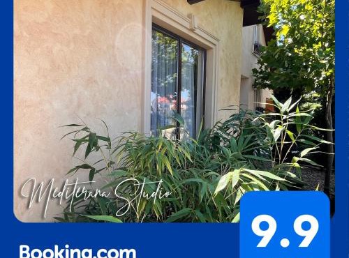 Mediterana Studio next to Baile Felix