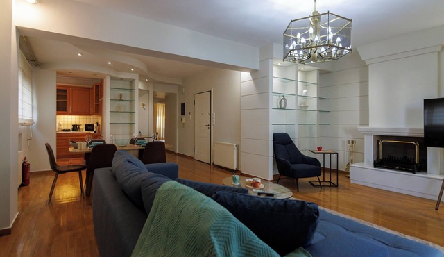 Mediterranean 2 bedroom Luxury
