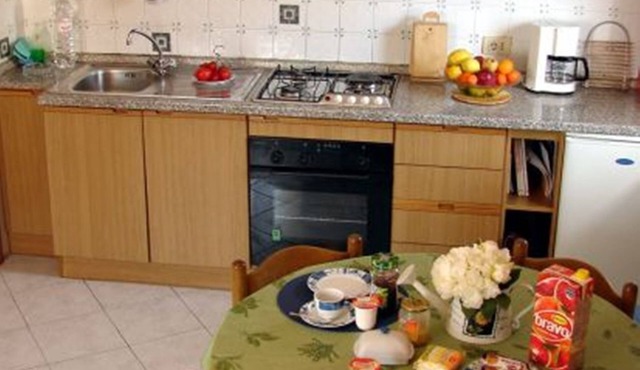 Mediterranean and comfortable vacation apartment on Ischia