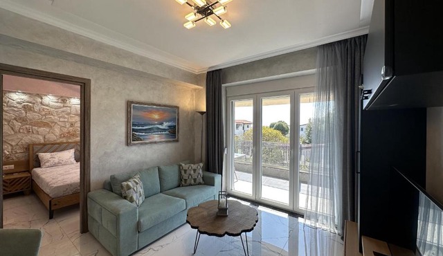 Mediterranean Apartment
