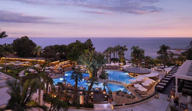 Mediterranean Beach Hotel