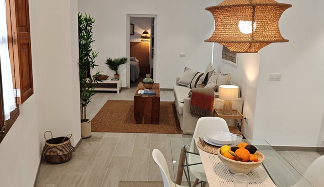 Mediterranean home