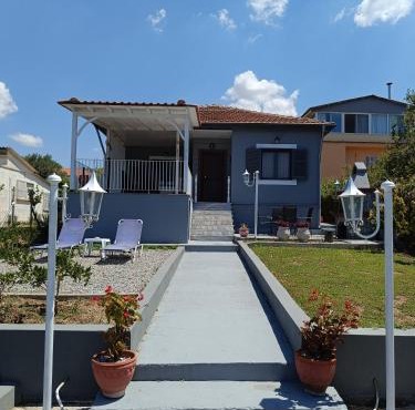 Mediterranean Villa