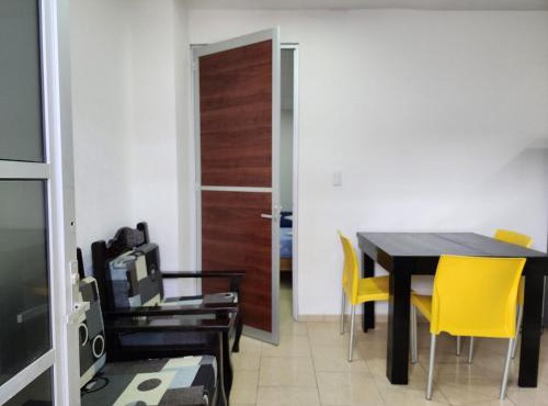 Medium apartment with 2 bedrooms, 4 people min, 6 people max